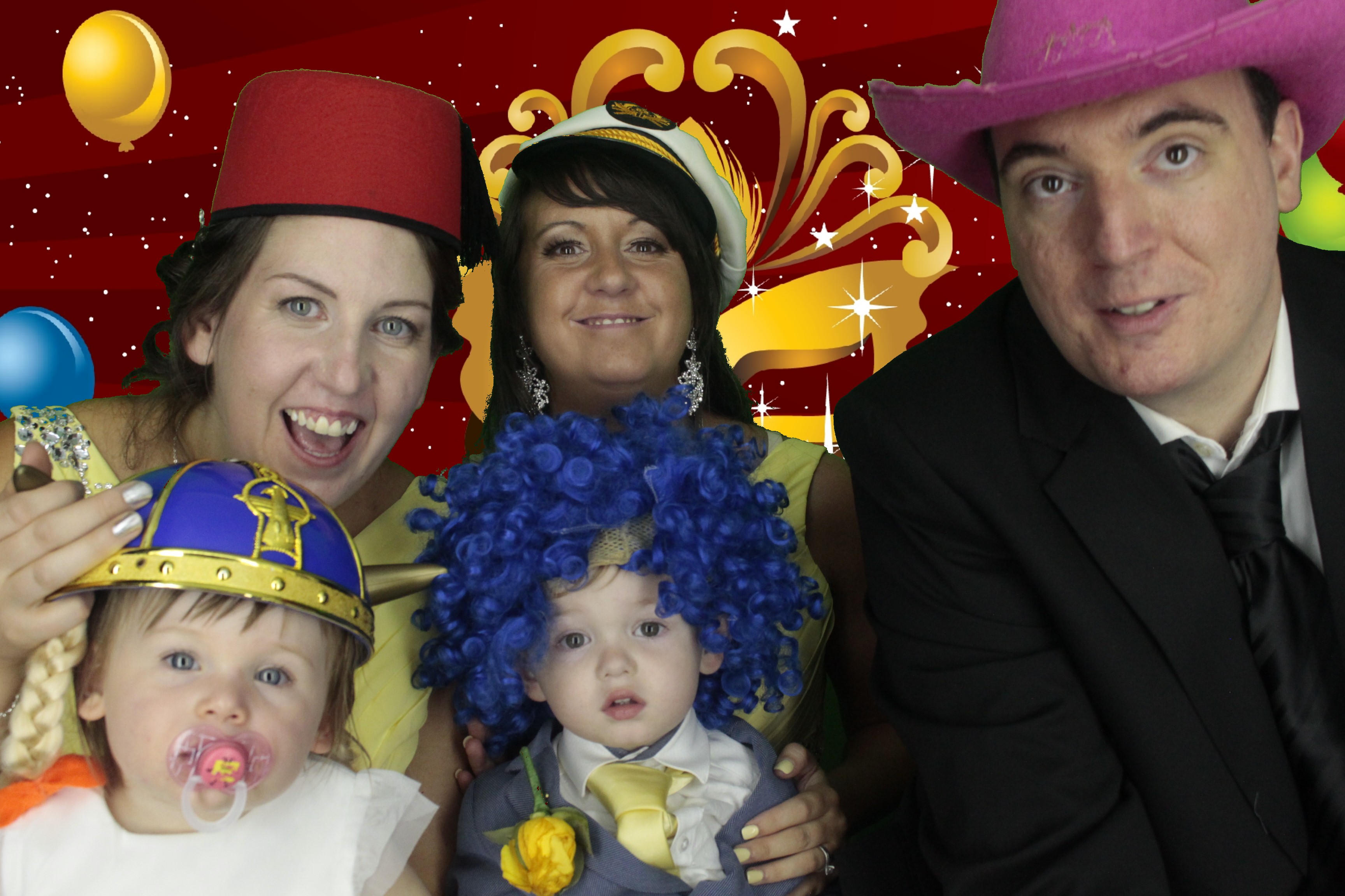 Leanne & Mike's Wedding | View more photos from the event at gallery.myphotoboothexperience.co.uk/u/MyPhotoBoothExperienceLtd/Leanne-Mikes-Wedding